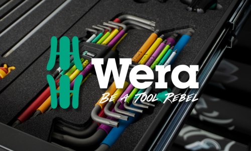 Wera | Outils à main innovants et de haute qualité